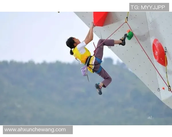 南京攀岩队在全国攀岩耐力排行榜中荣获第三名的辉煌成就