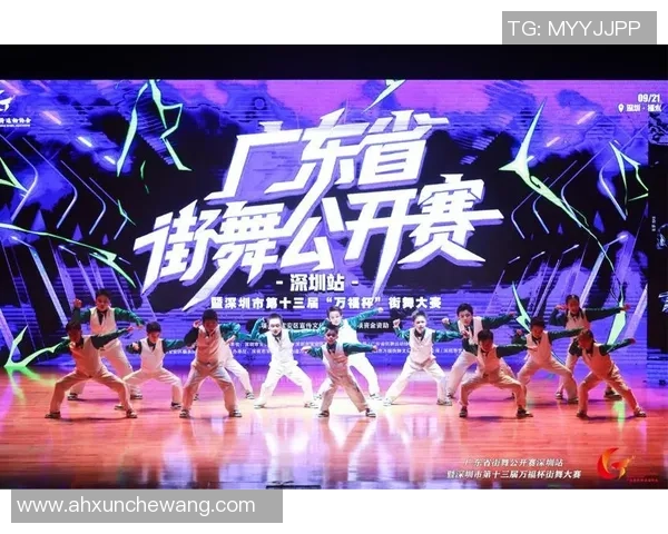 武汉街舞队勇闯世界街舞大赛的奋斗历程与荣耀时刻 武汉街舞队勇闯世界街舞大赛的奋斗历程与荣耀时刻