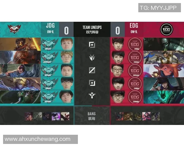 英雄联盟战术解析:深入探讨EDG在区域防守中的策略与执行 英雄联盟战术解析:深入探讨EDG在区域防守中的策略与执行